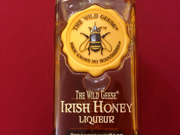 Wild Geese Irish Honey Liqueur