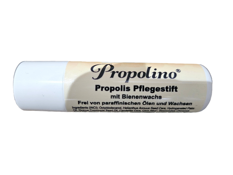 Propolino Lippenpflege mit Bienenwachs und Propolis