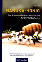 Buch "Manuka-Honig Das Allroundtalent aus Neuseeland für Ihr Wohlbefinden"
