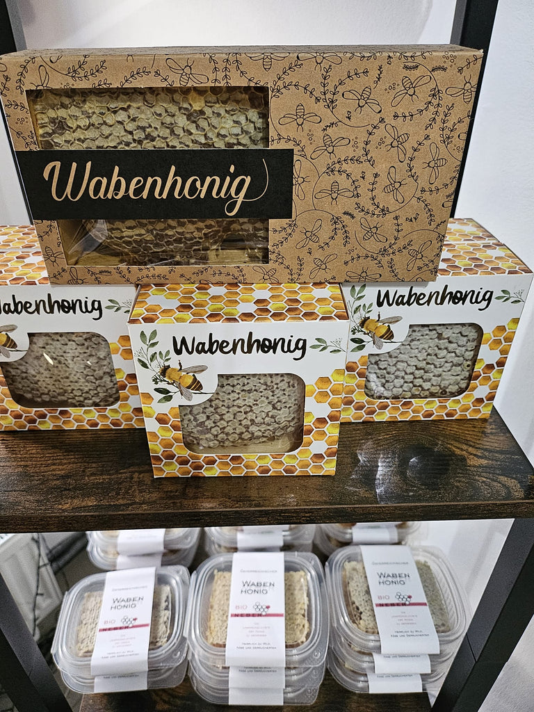Wabenhonig
