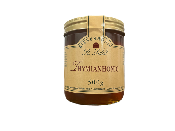 Thyme honey (wild thyme)