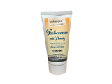 Foot and leg cream with honey (soothing)