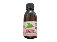 *NEW* Ferrum honey syrup (Zeljezo syrup)