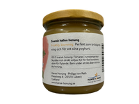 Raspberry Blossom Honey from Sweden (Hallon Honung)