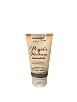 Hand cream with propolis "hand diligence"