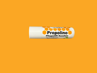 Stick de soin Propolino Kussfein