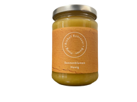 Organic sunflower honey from Burgenland