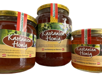 Chestnut honey from the Styrian State Association for Beekeeping