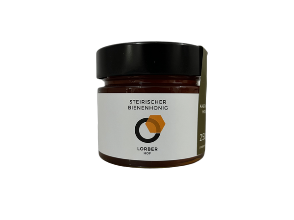 *NEW* Chestnut honey from Southern Styria