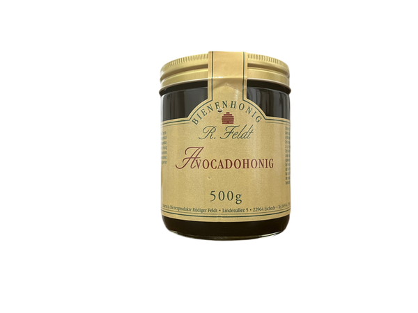 Avocado honey from Mexico