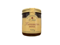 Coffee blossom honey from Brazil