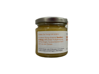 Sea buckthorn in honey