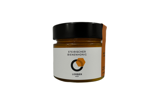 *NEW* Blossom honey from Lorber Hof