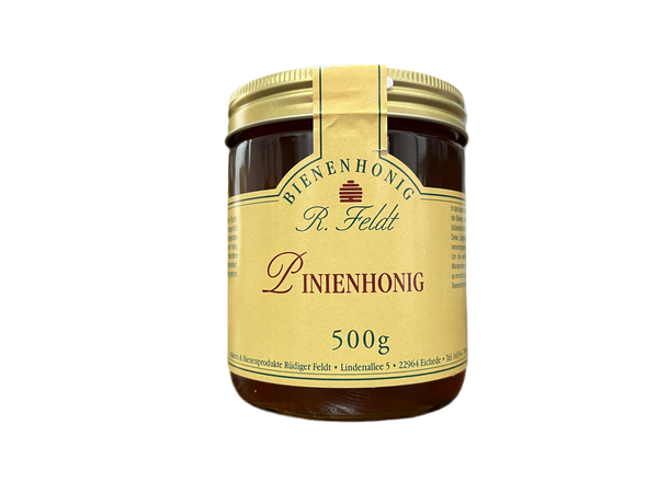 Pine honey (pine honey) from Turkey