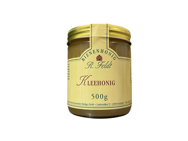 Kleehonig aus Neuseeland (Clover Honey)