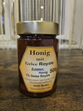APIS Waldhonig mit Gelee Royal // Hinweis: KANN eine alternative für Allergiker sein