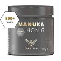 Maorika Manuka Honig MGO 800+