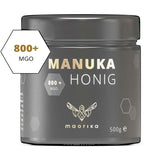 Maorika Manuka Honig MGO 800+