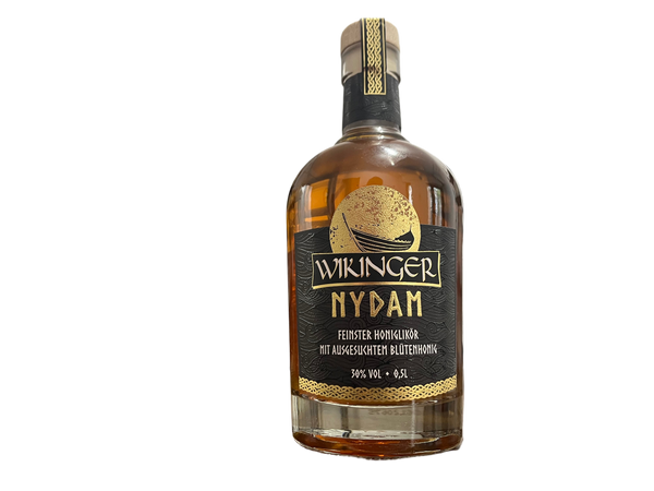 Liqueur de miel Viking NYDAM