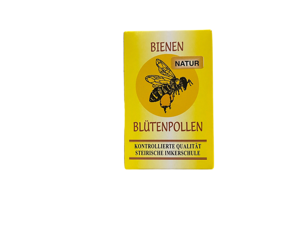 Blütenpollen natur aus der Steiermark