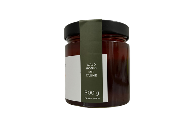 *NEW* Styrian forest honey with fir