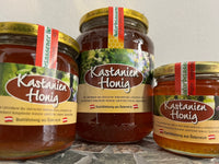 Chestnut honey from the Styrian State Association for Beekeeping