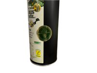 Pumpkin seed oil from Styria PGI