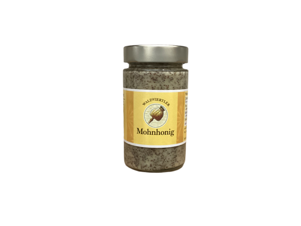 Waldviertler Mohnhonig (frische Lieferung)
