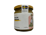 Raspberry Blossom Honey from Sweden (Hallon Honung)