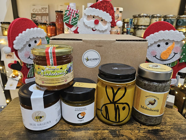 Dandelion honey from Germany (Allgäu)