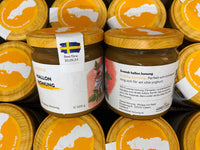 Himbeerblüten Honig aus Schweden (Hallon Honung)