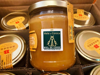 Corbezzolo honey from Corsica (very bitter)
