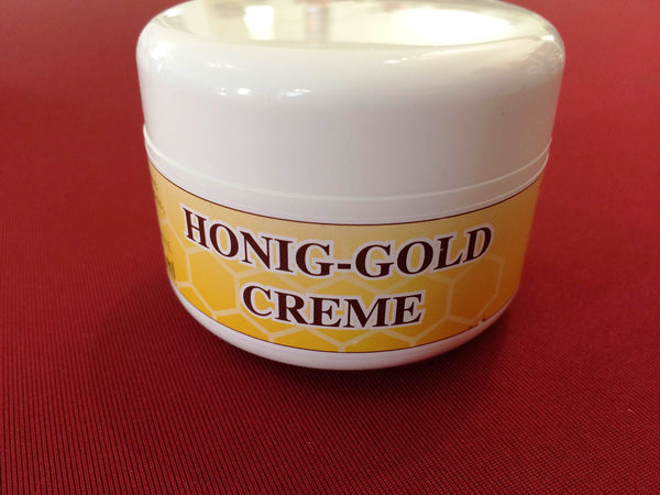 Honig Gold Hautpflegecreme