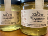 Frühjahrsblüte mit Akazie Biohonig vom Manhatsberg