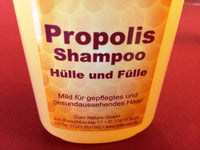 Shampoo mit Propolis