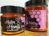Alpine rose honey from Weissensee in Carinthia