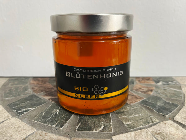 Blossom honey (Top/Premium) organic