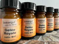 100% Royal Jelly native organic (special price)
