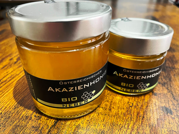 Miel d'acacia biologique (top/premium)