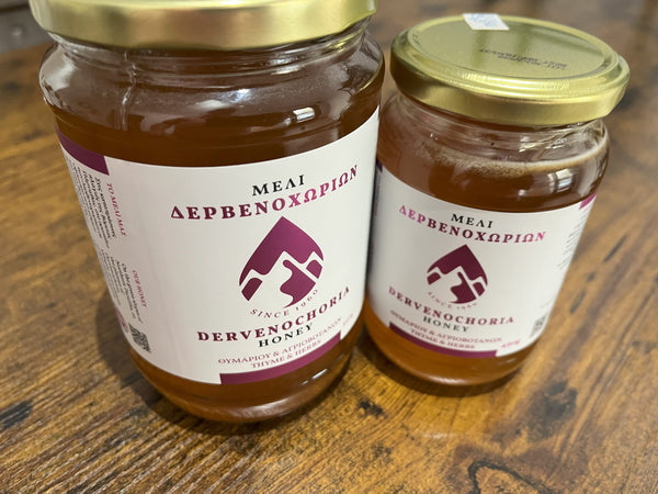 *NEW* Thyme honey from Greece