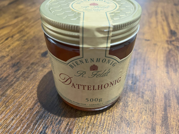 Date honey from Thailand (jujube, jujube)
