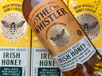 The Whistler Irish Honey Whiskey (Geschenkbox)