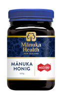 Manuka Honig MGO100+ 500 g