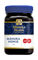 Manuka Honig MGO250+ 500 g