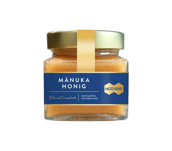Manuka Honey MGO1000+ limitált kiadás