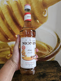 Französischer Premium-Honigsirup (Le Sirop de Monin Honig 0,7L)