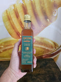 Oxymel Welthonig – Traditionelles Honig-Essig-Tonikum