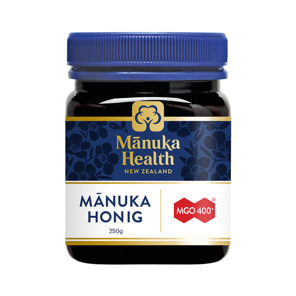 Manuka Honey MGO400+ 250g