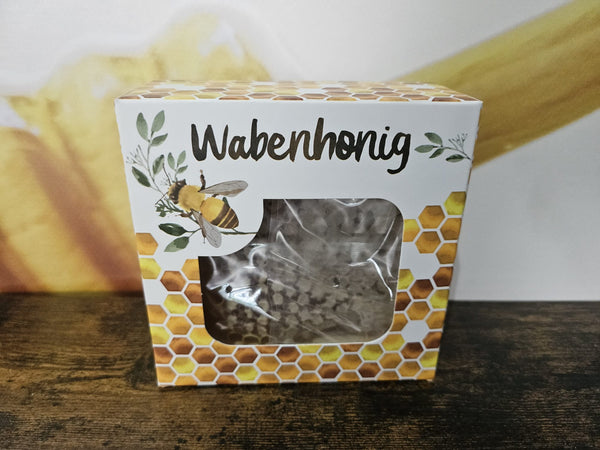 *NEWCOMER* Wabenhonig im 10 x10 cm Rähmchen aus Oberösterreich