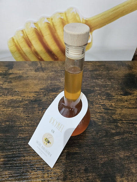 *NEWCOMER* Oxymel 200ml (Sirup)